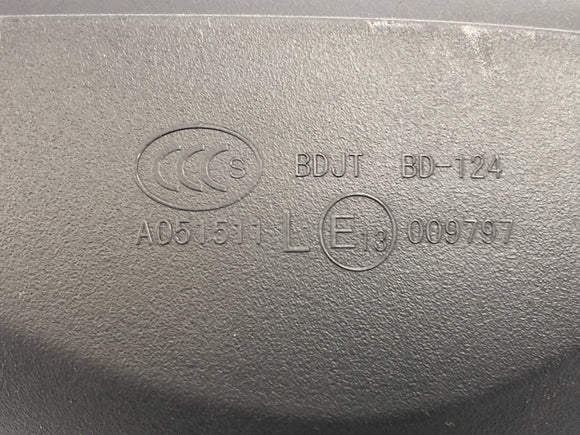 BMW F 650 GS R13 [2002] - retrovisor de espejo exterior Espejo del espejo del espejo izquierdo y derecho delantero