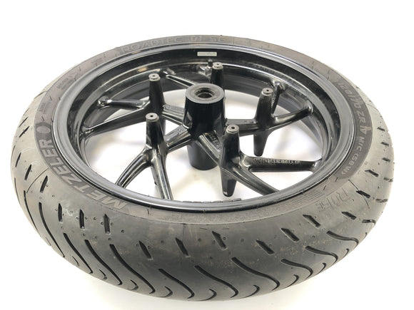 BMW K 1300 R K12S [2014]  - 前轮轮辋在正面