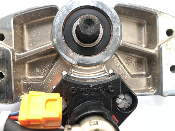 BMW R 1200 CL K30 [2003] - serrurier avec clé de verrouillage d'allumage du couvercle de carburant