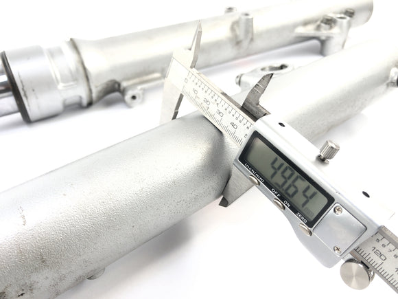 Honda NX 650 RD02 [1989] - Габель Телегель с оси