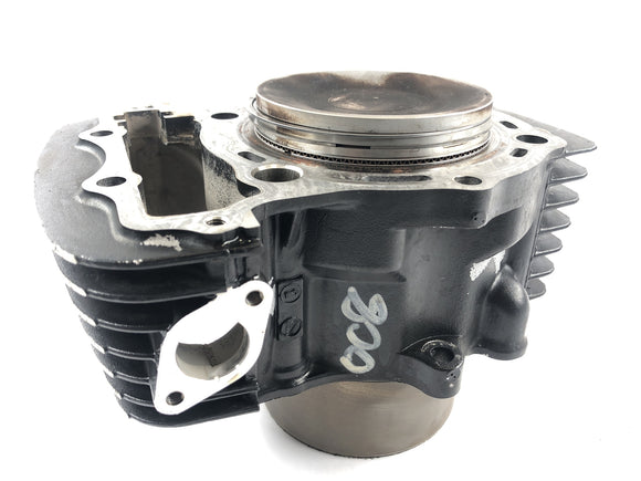 川崎vn 1600平均条纹VNT60B [2005]  - 活塞前的圆柱体