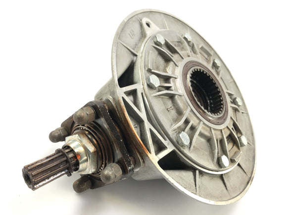 Moto Guzzi V 1000 VG [1980] - Transmission finale à cardan