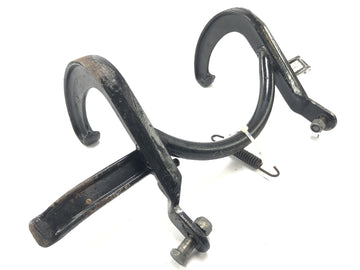 Moto Guzzi V7 Special [1971] - Hoofdland met een verenstandaard