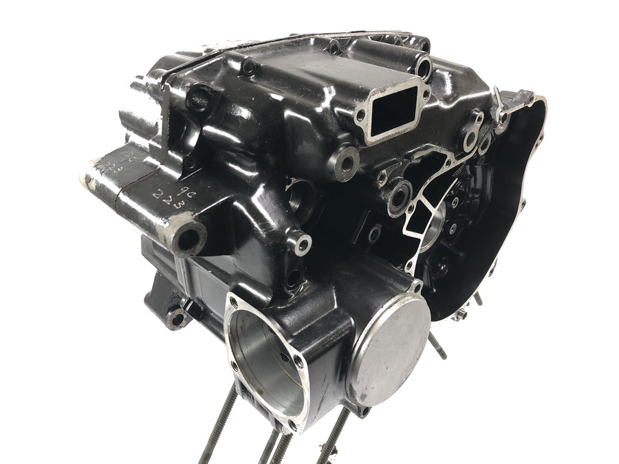 Yamaha XVS 650 Drag Star VM03 [2001] – mootoriplokk tühja korpusega