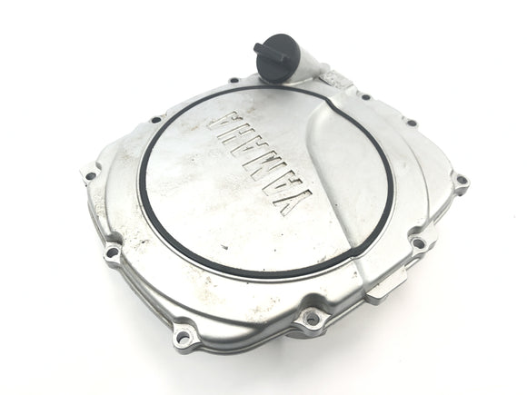 Yamaha GTS 1000 4FV [1997] - motordeksel venstre clutchdeksel