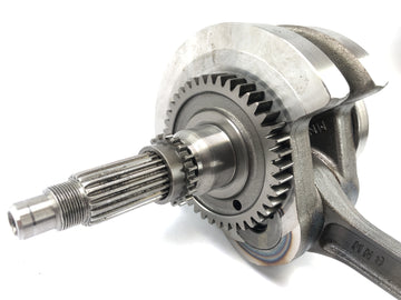 Honda SLR 650 RD09 [1997] - vevaxelmotorsaxel - 0