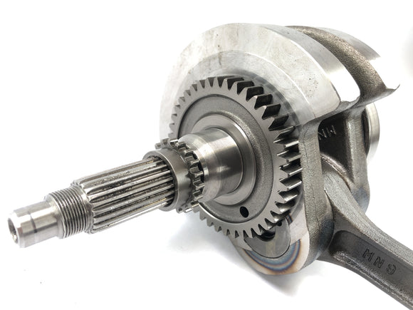 Honda SLR 650 RD09 [1997] - Eje del motor del cigüeñal