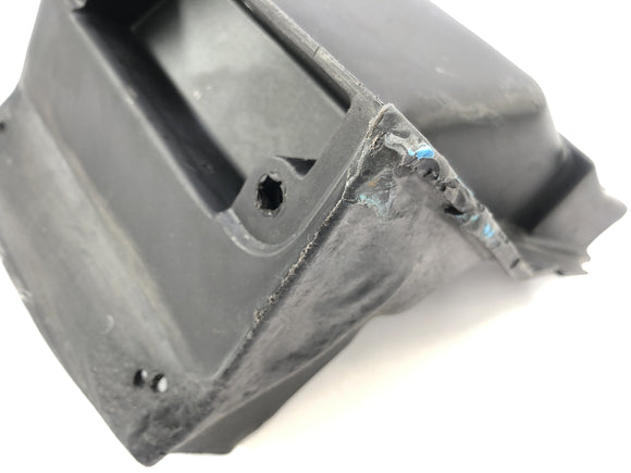 Cagiva Elefant 650 [1984] - držák poznávací značky