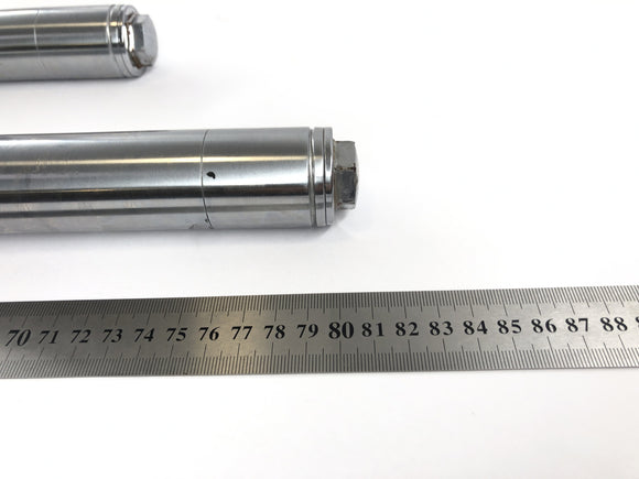 Honda XBR 500 PC15 [1989] - Gabel Telegabel mit Achse