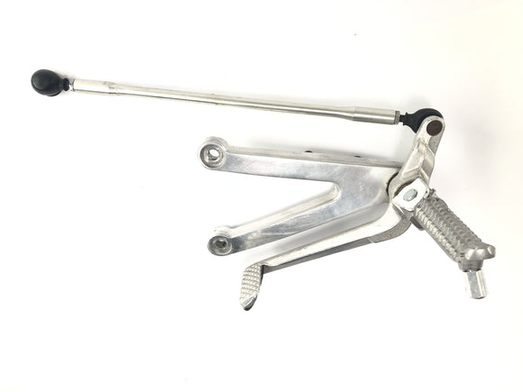 Yamaha YZF R1 RN01 [1998] - Водительский нож