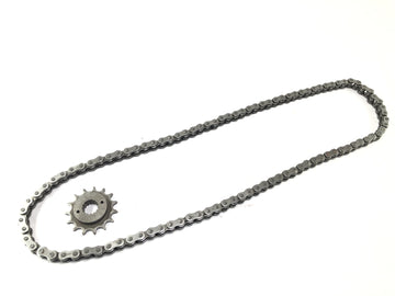 Ducati Monster M600 [1995] - Antriebskette Kette mit Kettenkit Ritzel 520 GXW JTF736-15 - 0