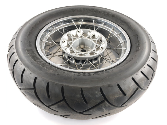 BMW R 1200 C 259C [1997] - Hinterrad Rad Rim bagpå 4,00x15 "