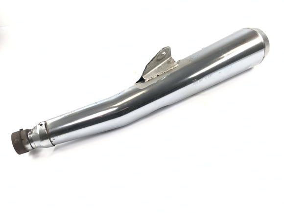 Kawasaki Zephyr 750 ZR750C [1994] - Auspuff Endtopf Schalldämpfer links