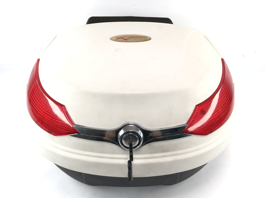 Moto Guzzi Stelvio 1200 4V [2009] - Suitcase Set Side Case Top Case Motorcykelfodral