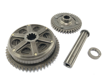 Triumph Daytona 900 T300 [1993] - Stay of Stay Freelauf