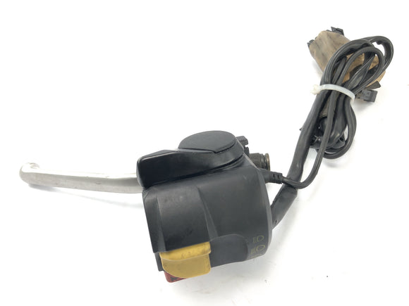 BMW K 1100 RS [1991] - Łuły sprzęgające na kierownicy lewy kierownica