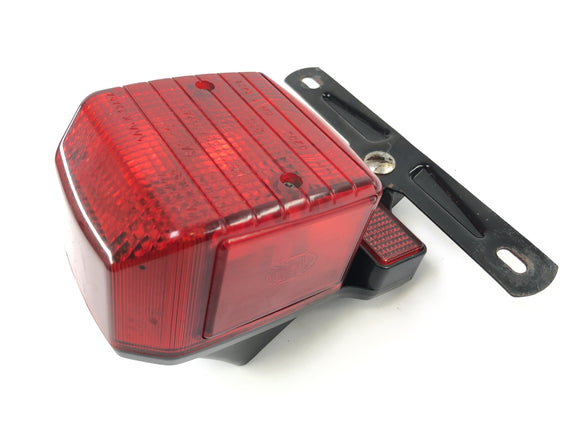 Ducati SL 600 Pantah [1982] - Takavalo takavalo rekisterikilven tallentamisella