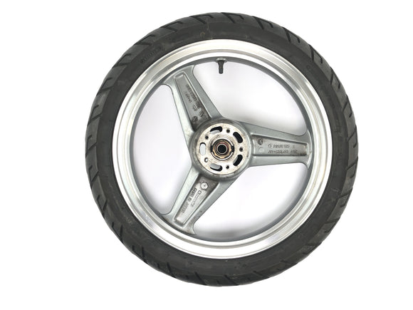 Kawasaki Zephyr 750 ZR750C [1994] - Vorderrad Felge Rad 3.00 x 17"