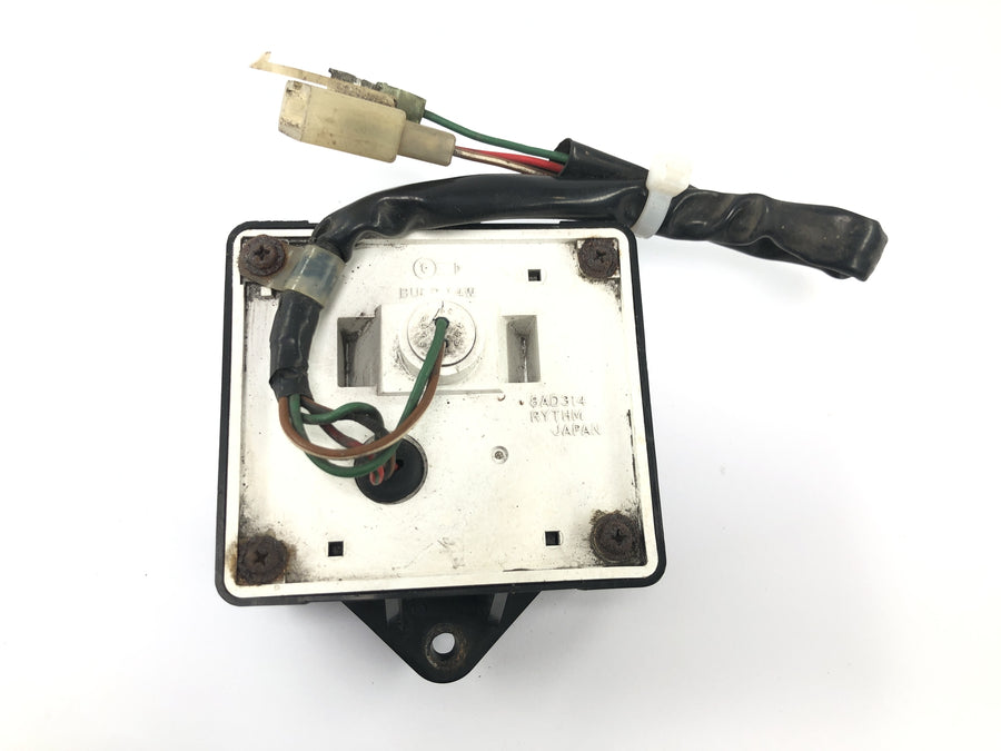 Honda ST 1100 SC26 Pan European [1990] - Ur digitalt ur cockpit display instrument