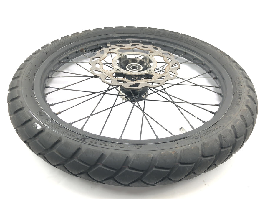 Beta RR 125 [2018] - Etupyörän vanne jarrulevyllä 21 tuumaa