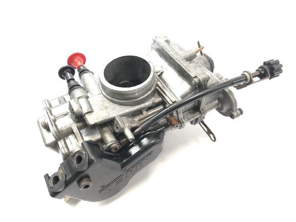 Yamaha YZ 426 F [2000] - carburador carburador de corredera plana