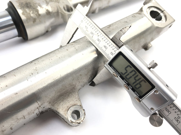 Honda CB 750 RC42 [1996]  - 軸付きテレガベル