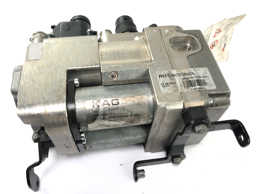 BMW R 1200 ST R1st [2006] - Blok sterowania jednostką sterującą ABS