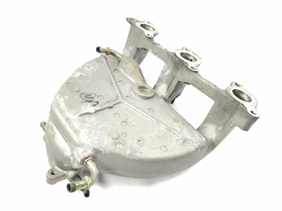 Honda GL 1500 Goldwing SC22 [1987] - Colector de admisión colector de admisión izquierdo