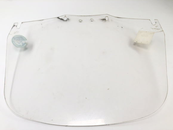 Honda GL 500 Silversching PC02 [1982] - Фронт -знак облицовки лобового стекла