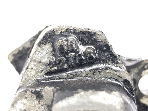 Triumph Bonneville T140V [1976] - pinzas de freno de pinza de freno en la parte delantera