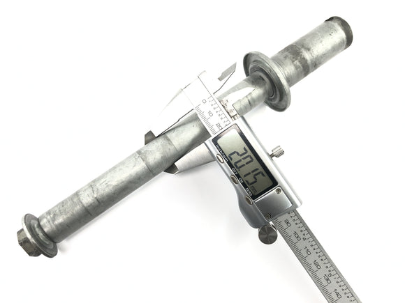 BMW R 1100 RT 259 [1999] - Fork telescopic fork Telelever with axle