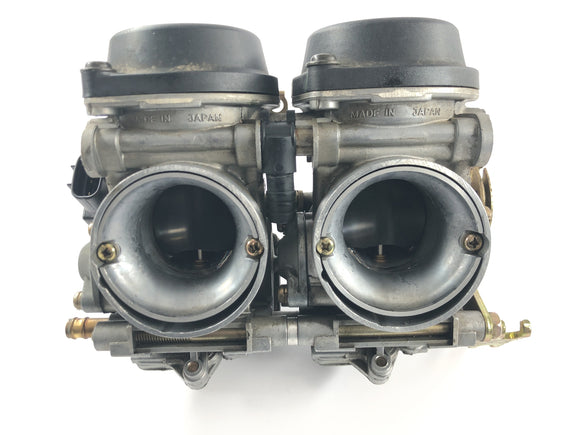 Suzuki Intruder VL 1500 AL [2000] - Vergaser Doppelvergaser