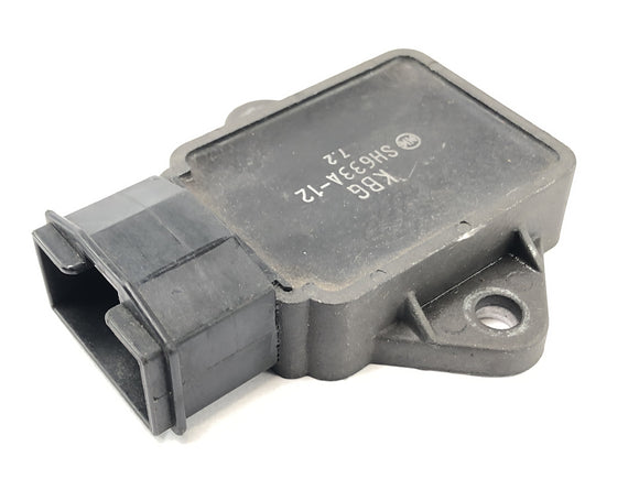 Honda NSR 125 JC22 [1998] - Контроллер преобразования натяжного натяжения регулятора натяжения