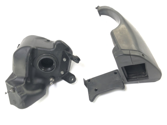 BMW F 650 GS Dakar [2007] - Caja de filtro de aire Airbox