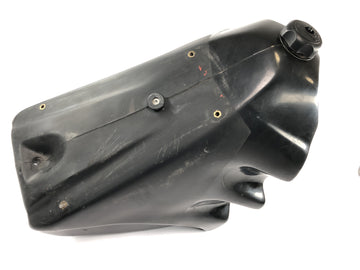 Sachs ZX 125 [1998] - Benzintank Kraftstofftank Kunststofftank Tankbehälter schwarz - 0
