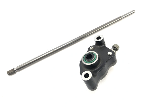 Husqvarna SM 630 A4 [2010] - Kupplungsnehmerzylinder Kupplungsnehmer mit Druckstange