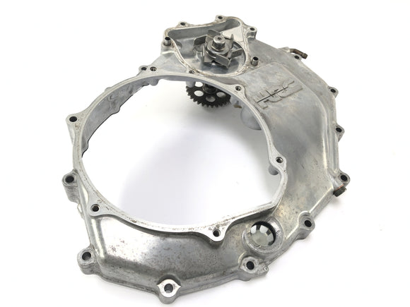 Honda VTR 1000 SP 1 SC45 [2001]  - ウォーターポンプホイール付きのエンジンの蓋