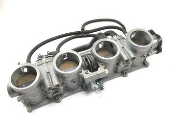 Honda CBR 1000 RR SC59 [2008] - Drosselklappe Einspritzanlage - 0