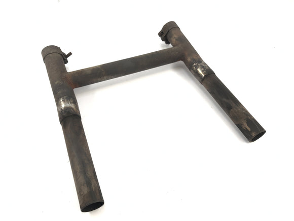 Moto Guzzi California II VT [1985] - Parte da eletricidade do tubo de interferência do coletor