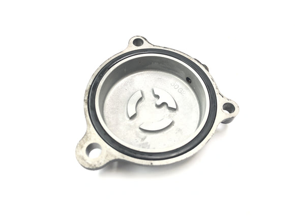 Yamaha XT 600 Z Ténéré 55W [1986] - Olejové víko víka na motocyklové víko motocyklů