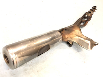 BMW K 1100 RS [1991] - Originální výfukový systém - 0