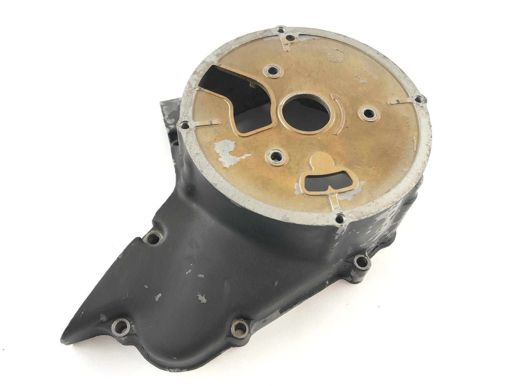 Yamaha XS 400 2A2 [1982] - Alternator cover