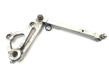 Kawasaki Zephyr 750 ZR750C [1994] - Ankerplatte mit Strebe Bremsanker Zugstrebe - 0