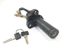 Moto Guzzi California III VY Integrale [1990] — Замок зажигания с 2 ключами-2