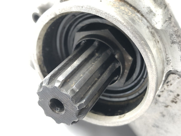 Moto Guzzi California II VT [1985] gearbox