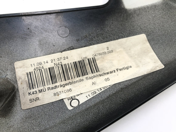 BMW K 1300 R K12S [2014] - Seitenverkleidung rechts