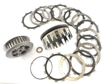 Yamaha XT 600 Zenere 34L [1985] - Acoplamiento