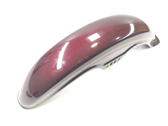 Kawasaki Z 1100 KZZ10A [1984] - Fenders vooraan