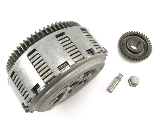 BMW F 650 GS R13 [2002]  - カップリング