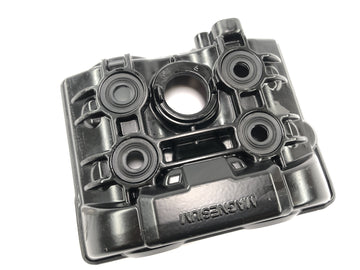 KTM 1050アドベンチャー[2017]  - 正面のバルブカバー - 0